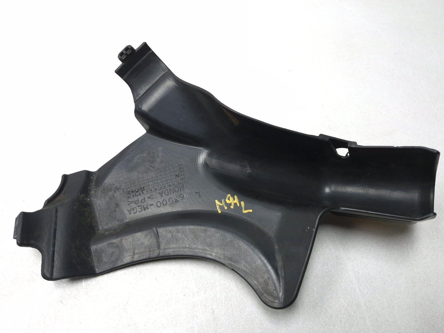 2004 Honda Shadow Aero Vt750c Left Frame Neck Cover OEM