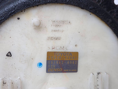 2009 Lexus IS250 Fuel Pump OEM