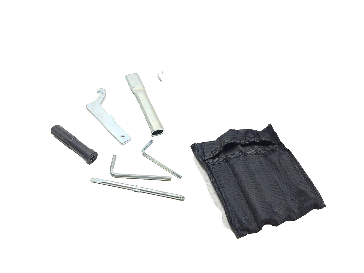 15 - 24 Yamaha Yzf-r3 Mt-03 Tool Kit & Bag OEM