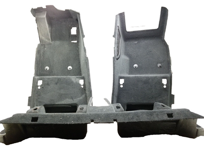 2018 Alfa Romeo Stelvio Floor Carpet Cover Liner Front & Rear 3 Pcs OEM