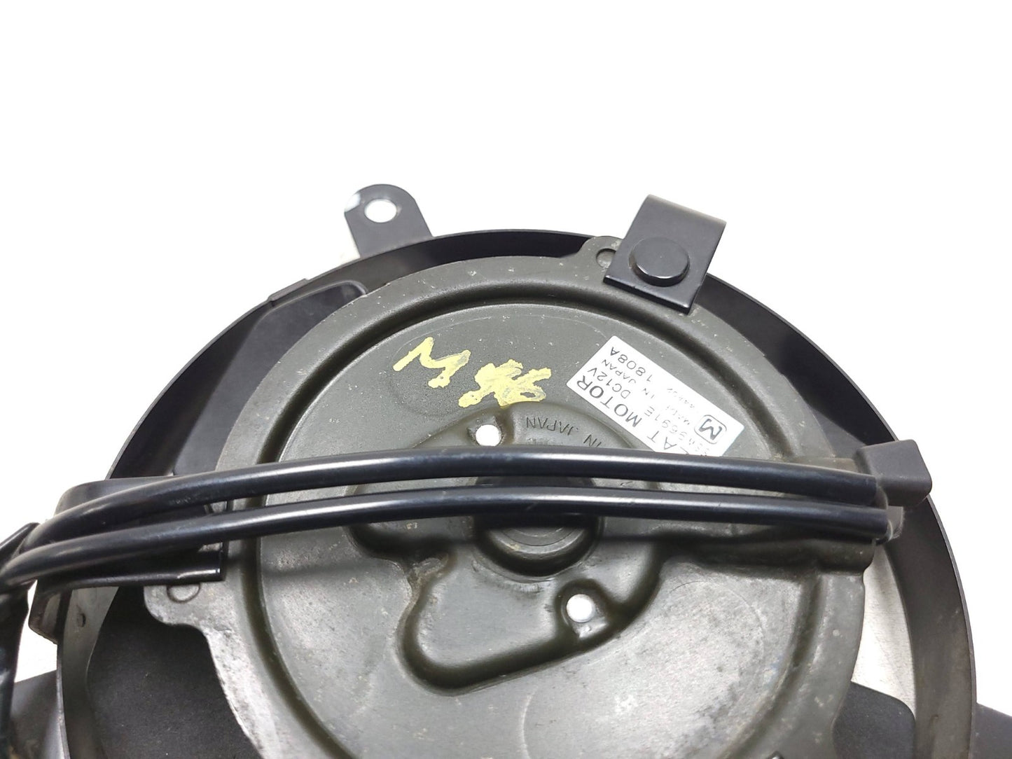 2002 Honda Magna Vf 750c Radiator Cooling Fan OEM