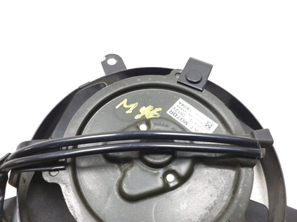 2002 Honda Magna Vf 750c Radiator Cooling Fan OEM