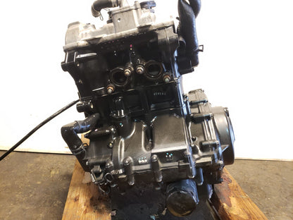 2024 Kawasaki Ninja 500 Ex500 Engine Motor OEM 1,543 Miles