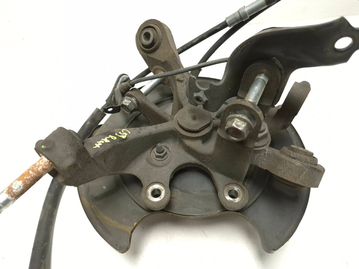 2008 Acura Tl Type-s Rear Right Spindle Knuckle OEM