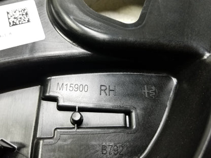 2018 Alfa Romeo Stelvio Window Regulato Rear Passenger Side Right OEM