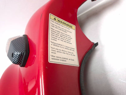 1993 Suzuki Gsx 600 Fp Katana Left & Right Fairing Cowling Pair OEM