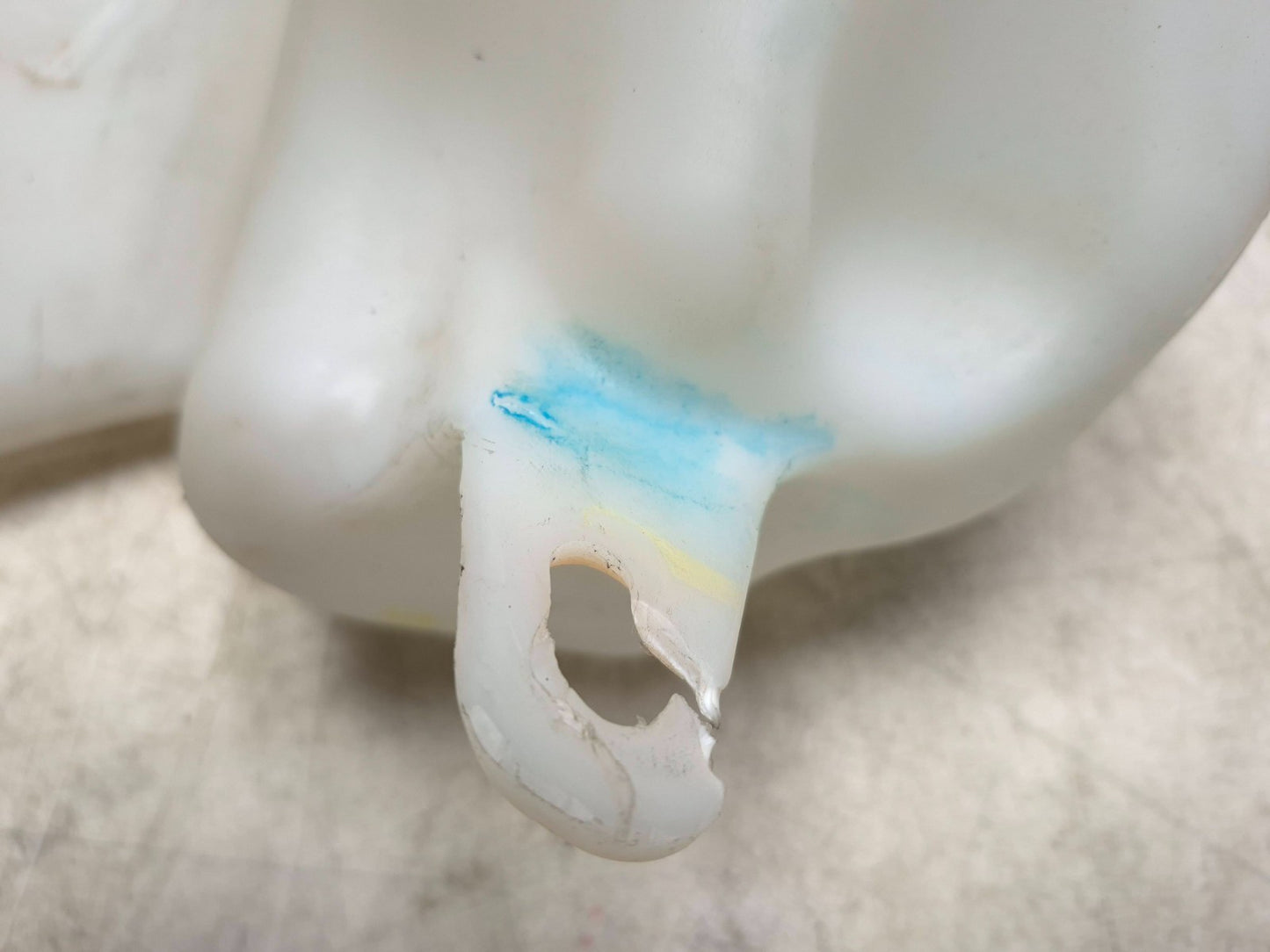 2019 Ford Ecosport Windshield Washer Fluid Reservoir  OEM