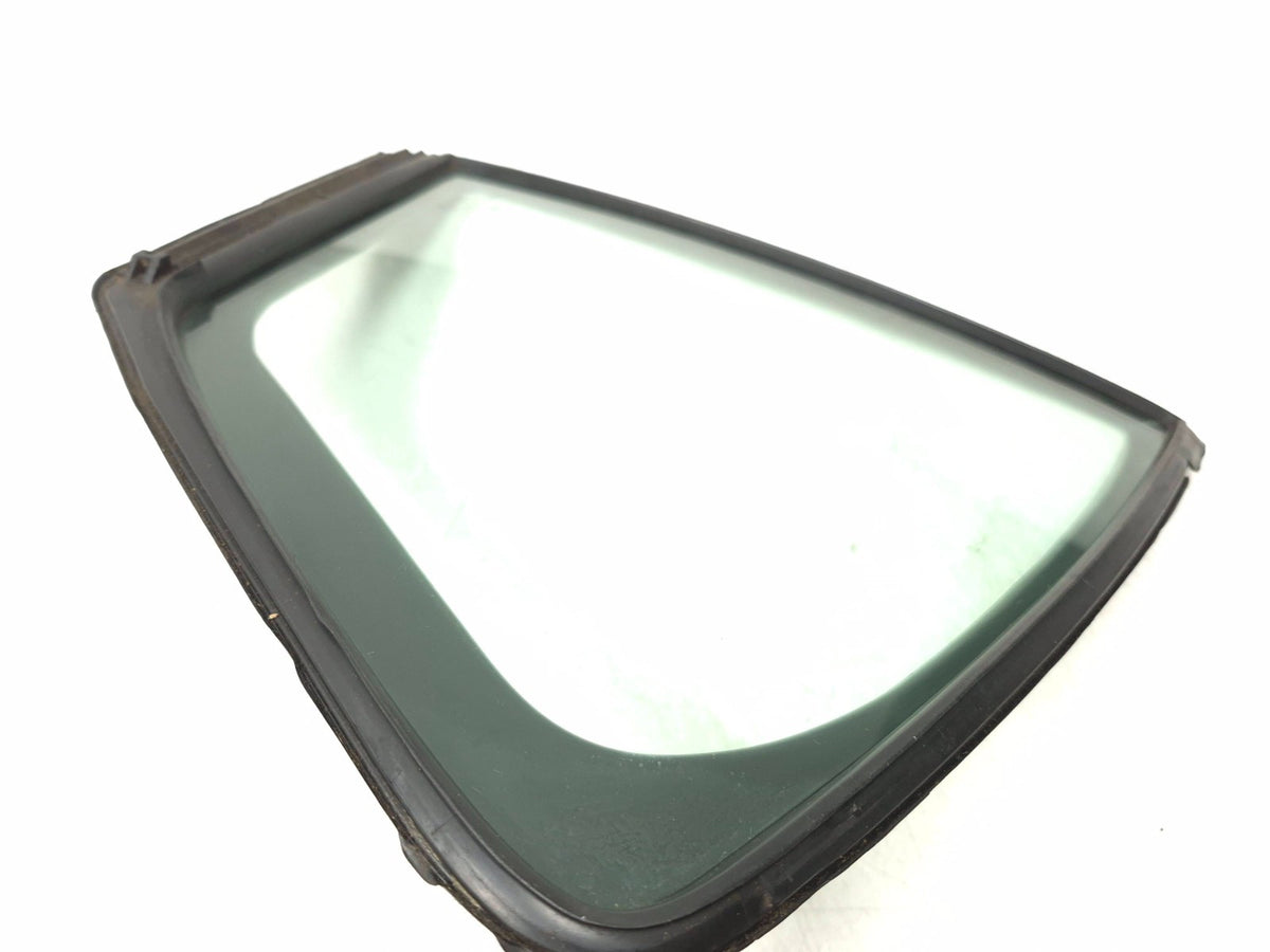 2015 Honda Accord Rear Door Vent Window Glass Driver Side Left OEM