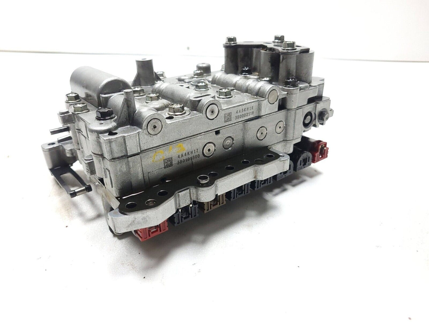 2011 - 2013  Kia Sportage At Transmission Valve Body 2.4l OEM