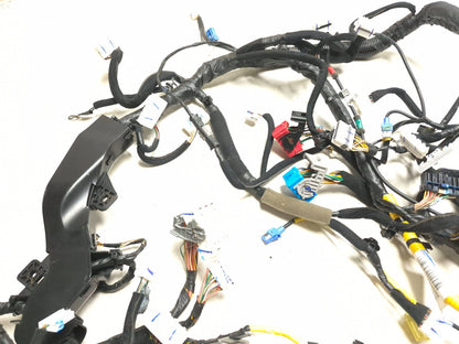 2018 Hyundai Sonata Dash Dashboard Wire Harness 2.4l OEM