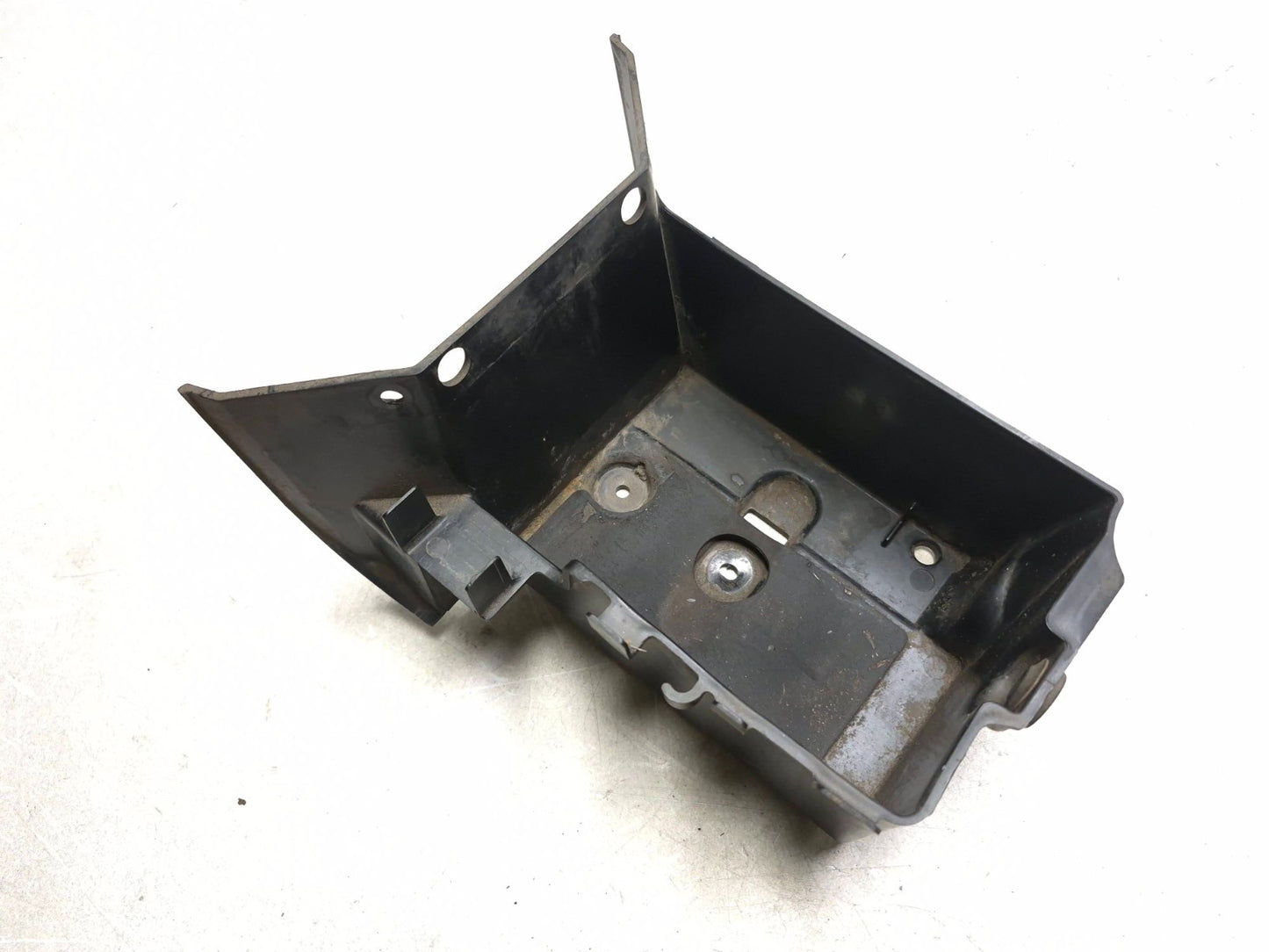 2003 Kawasaki Vulcan Vn1600 Coolant Reservoir & Battery Box Pair OEM