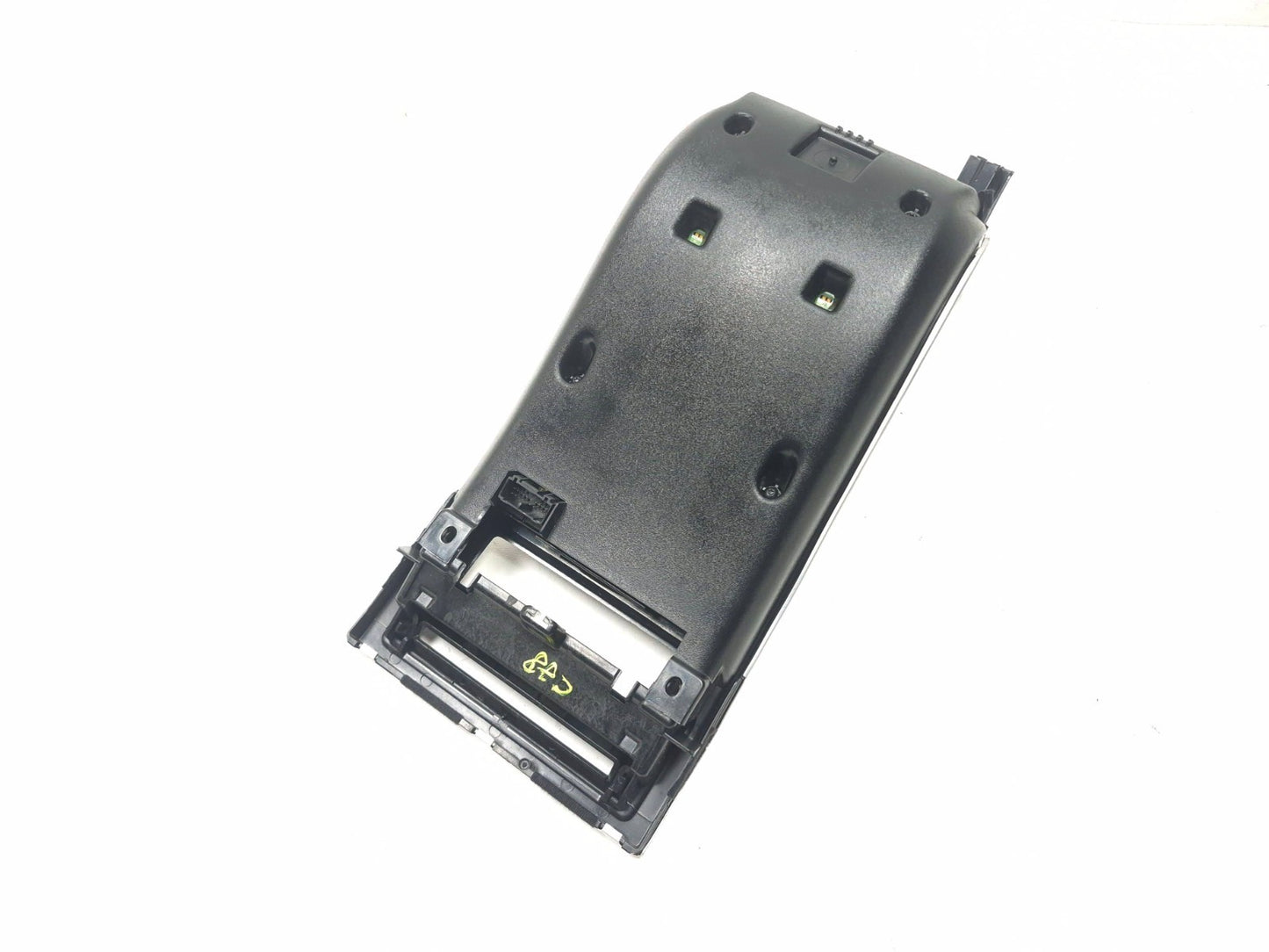 2012 Volvo C30 Center Console Trim Panel W/ Climate Audio Controls  OEM