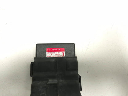 2017 Yamaha Yzf R3 Ecu Cdi Computer Module OEM