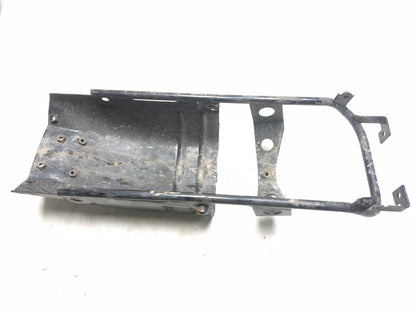 2006 Suzuki Marauder Gz250 Rear Fender & Fender Brace Frame Pair OEM