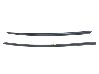 2009 - 2012 Audi A4 Windshield Belt Seal Trim Left & Right OEM