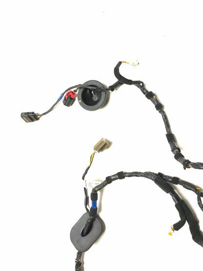 2012 Hyundai Sonata Front Passenger Door Wiring Harness OEM