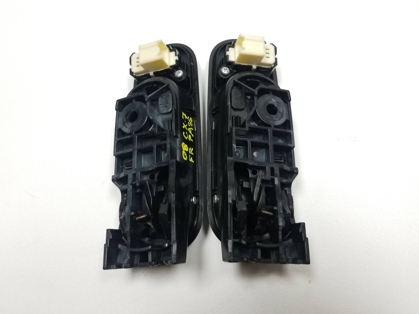 2009 Mazda Cx-7 Interior Door Release Handle 4pcs OEM