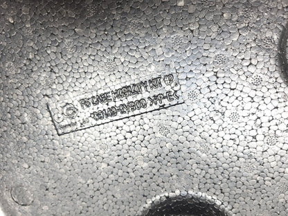 2016 Hyundai Veloster Spare Tire Tool Foam Cover OEM