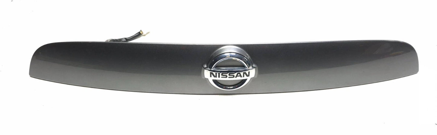 2015 Nissan Juke Trunk Trim Molding OEM