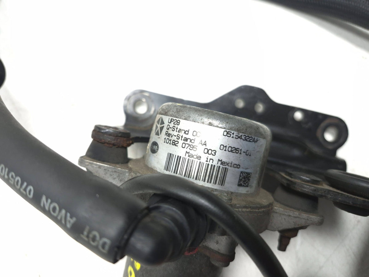 2011-2015 Jeep Grand Cherokee Dodge Durango 3.6l Brake Electric Vacuum Pump OEM