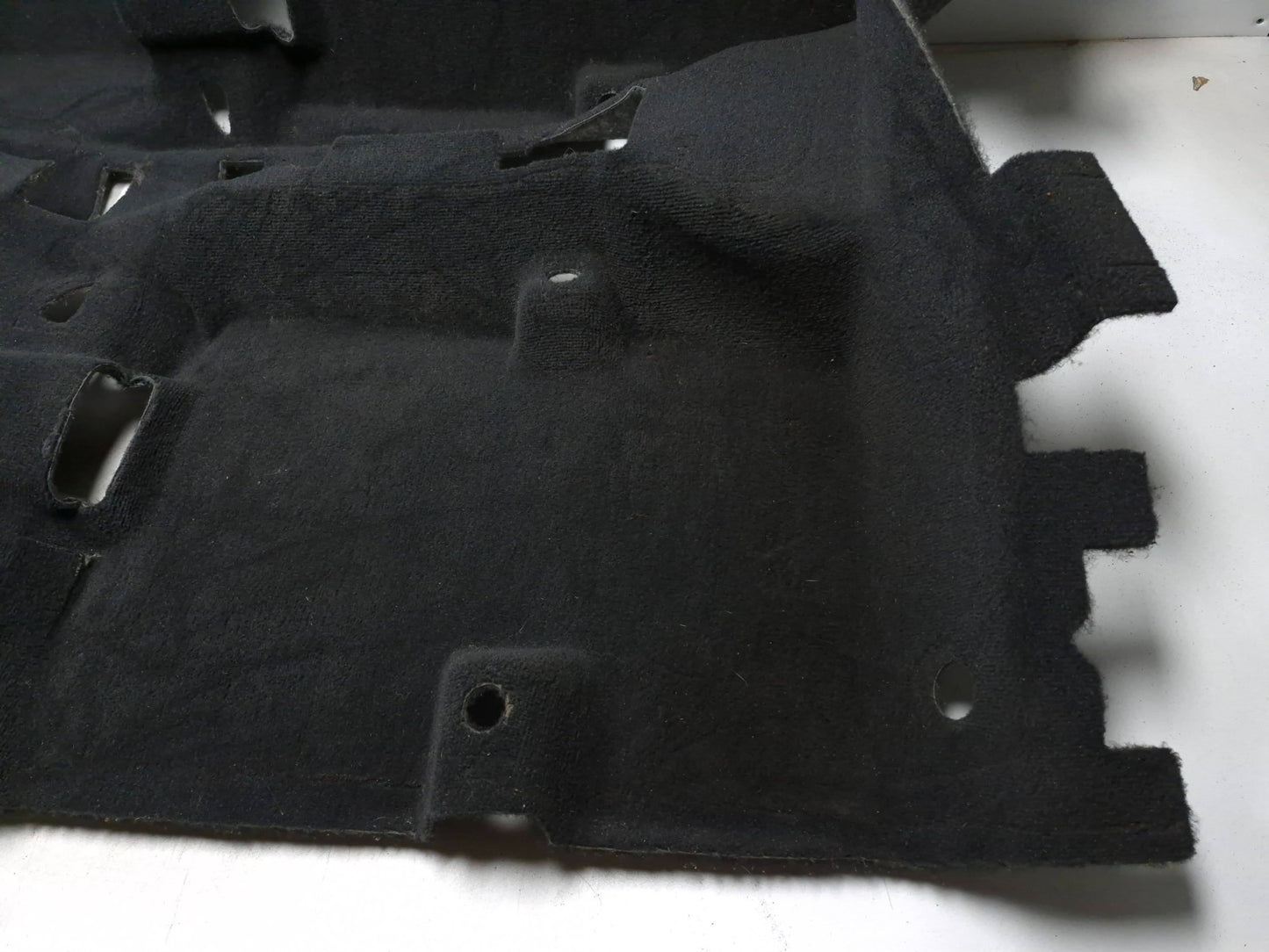 2010 Dodge Caliber Sxt Interior Floor Carpet OEM