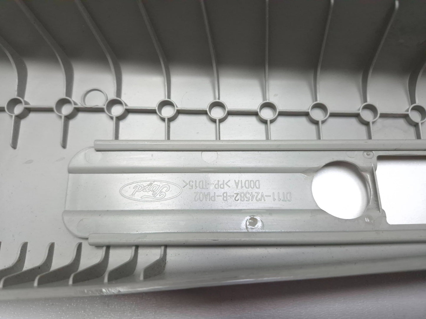 2017 Ford Transit Connect Upper Center B-pillar Trim Left & Right Pair OEM