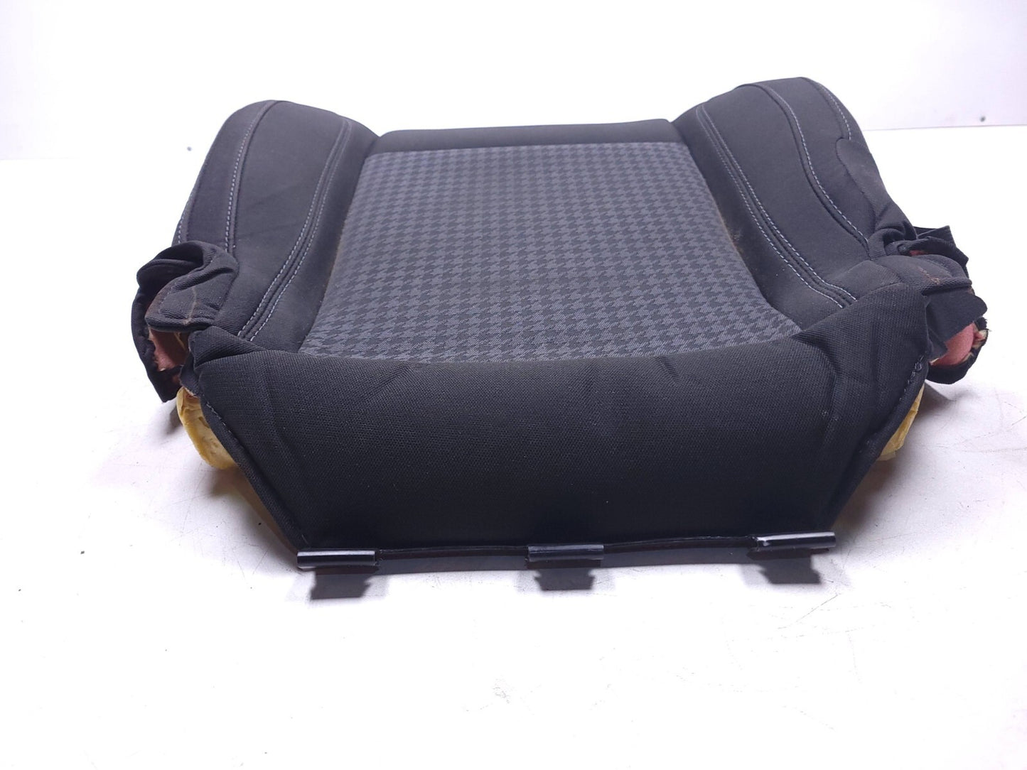 2015 Dodge Challenger Front Driver Seat Lower Cushion OEM