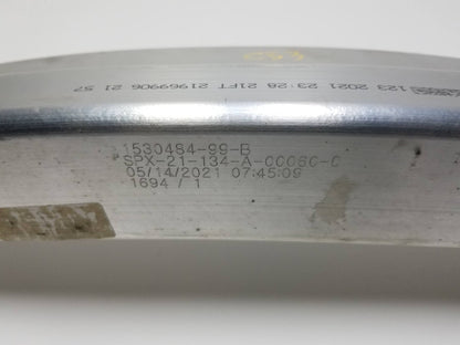 2021 Tesla Model 3 Rear Bumper Reinforcement Absober Bar OEM