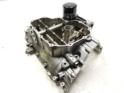 2014 - 2016 Honda Cbr650f Engine Crankcase  Block OEM