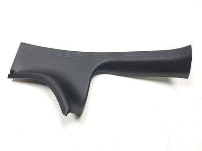 2015-2020 Mercedes C300 W205 Rear Door Sill Plate Scuff Kick Trim Pair OEM
