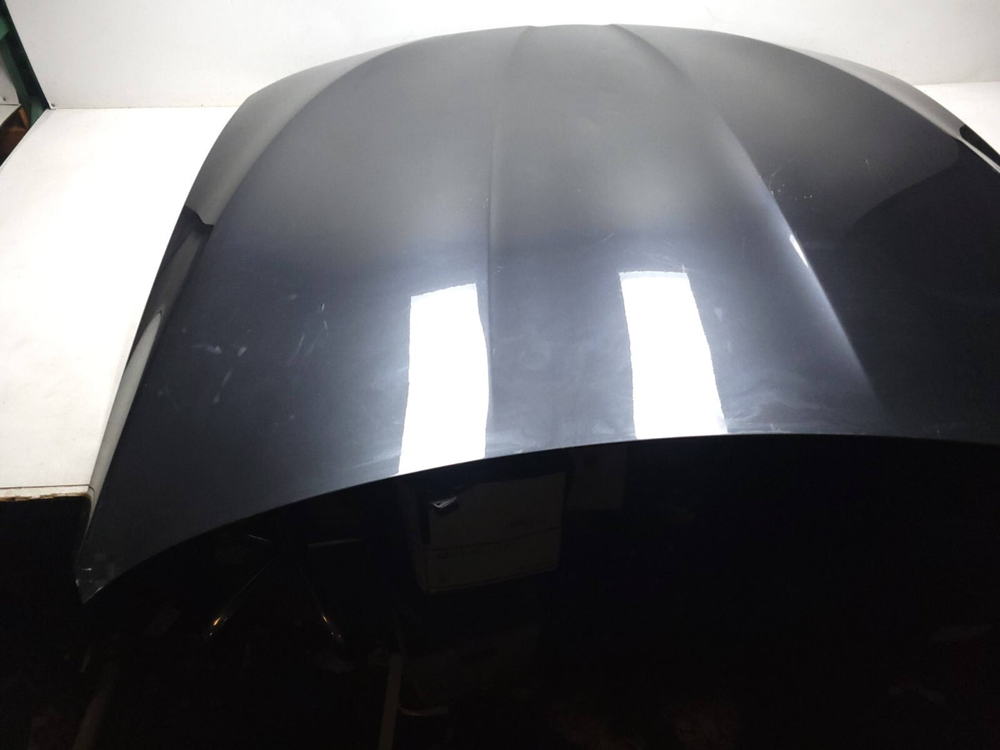 2012 BMW 5 Hood 550 535 528 F10 ✅