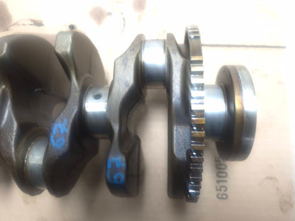 2018 Hyundai Sonata 2.4l Engine Crankshaft OEM
