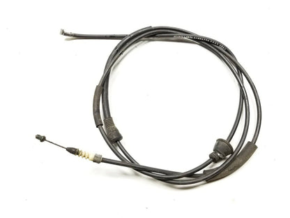 14 15 16 17 Fiat 500l Hood Bonnet Lock Latch Open Release Cable 51884224 OEM