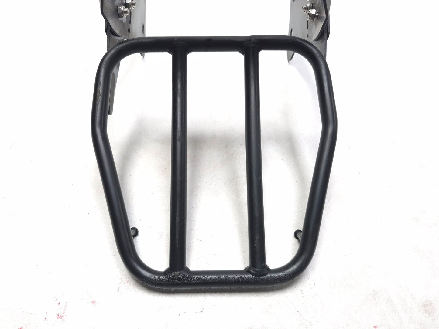 2017 Kawasaki Vulkan S En650c Backrest Sissy Bar W / Rear Luggage Rack OEM