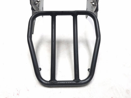 2017 Kawasaki Vulkan S En650c Backrest Sissy Bar W / Rear Luggage Rack OEM