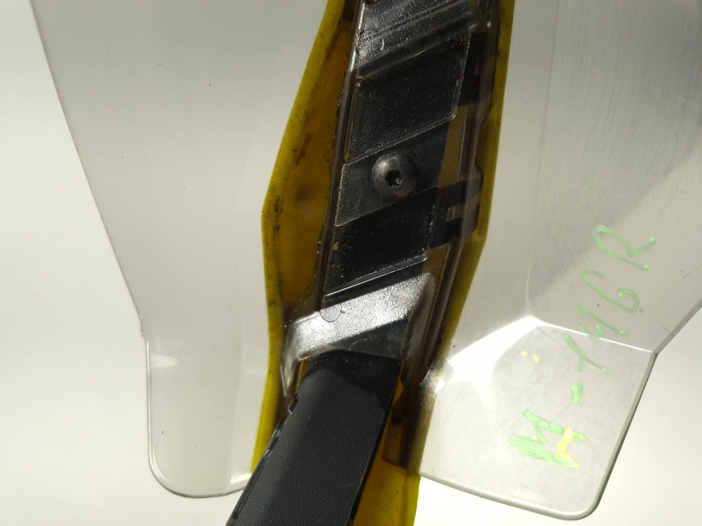 2020 Ski Doo Mxztnt 850 E-tec Handlebar Hand Guard Right OEM
