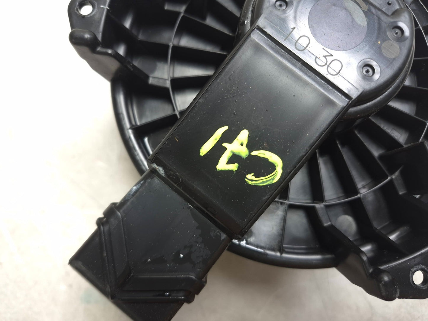 2012 Honda Cr-z A/c Heater Fan Blower Motor OEM