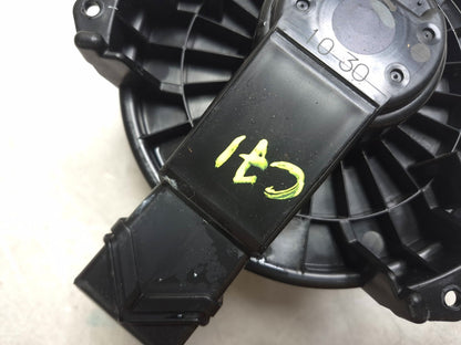 2012 Honda Cr-z A/c Heater Fan Blower Motor OEM