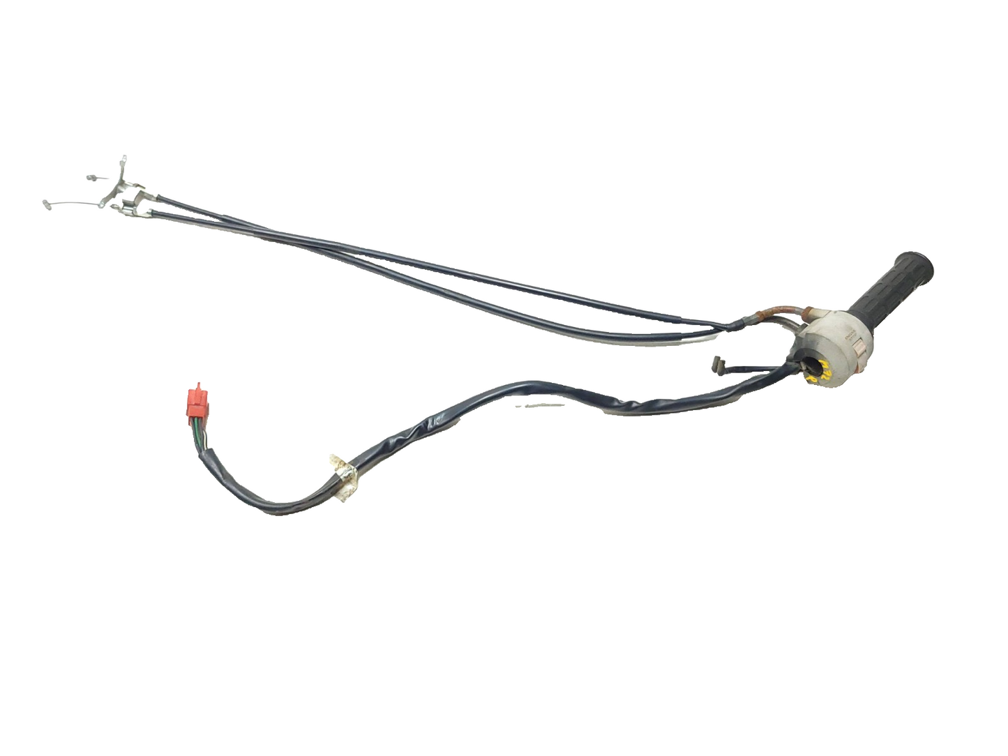 1987 1988 Honda Cbr1000f Hurricane Right Handlebar Kill Of Start Switch  OEM