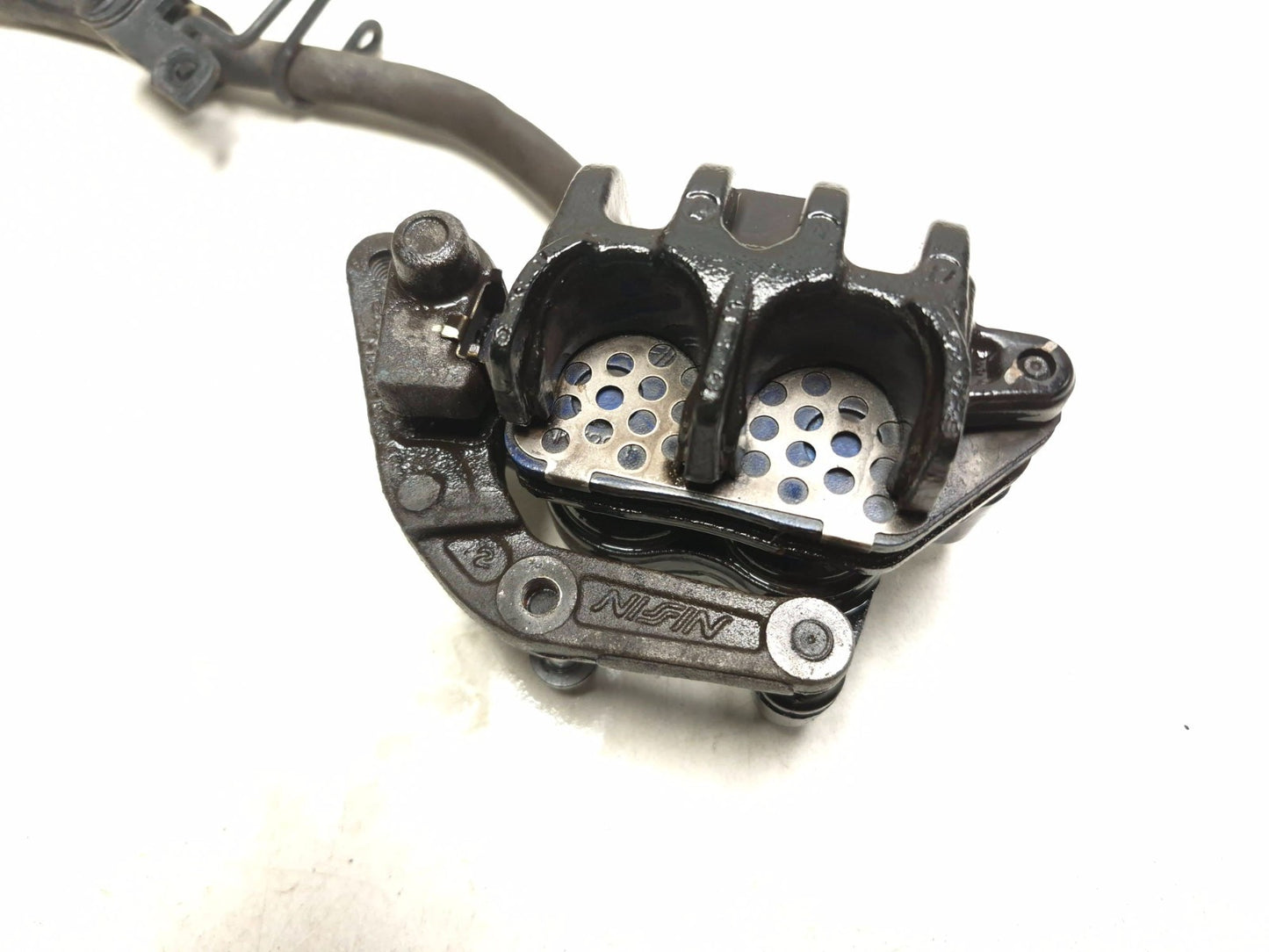 2013 Honda Cbr250 Front Brake Caliper OEM