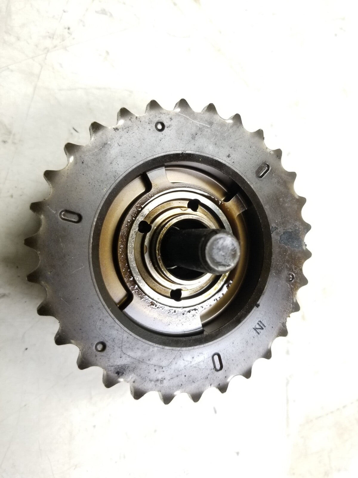 2009 - 2013 Audi Q5 Intake & Exhaust Camshaft Gear 4pcs OEM