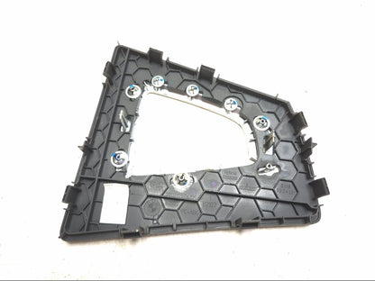 2013 BMW 328i F30 Center Console Gear Shifter Bezel Cover Trim OEM