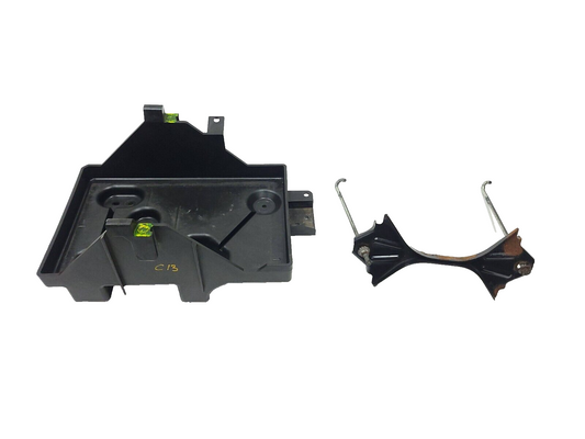 2007 - 2015 Mazda Cx-9 Battery Holder Tray Bracket W/ Fastening OEM