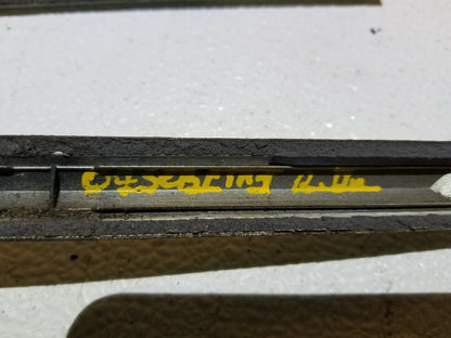2007 Chrysler Sebring Exterior Lower Door Molding Strip 4pcs OEM