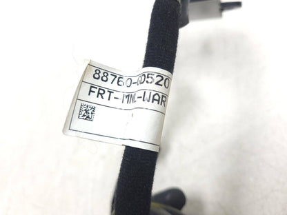 14 - 17 Hyundai Elantra Gt Front Right Passenger Seat Occupant Sensor & Wire OEM