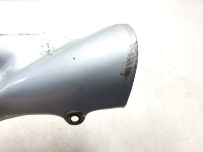 1987 1988 Honda Cbr1000f Exhaust Muffler Heat Shield 2pcs OEM