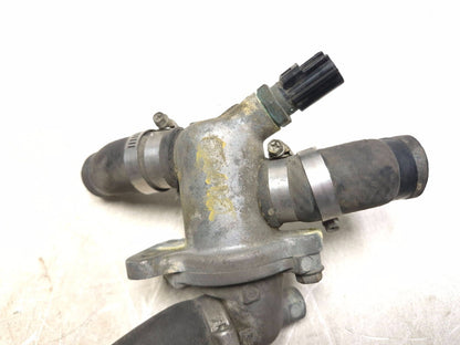 2002 Suzuki V-strom 1000 Dl1000 Thermostat Housing OEM