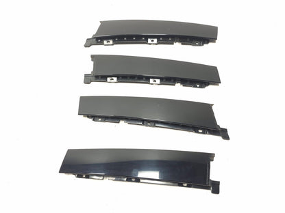 2013 Ford Focus St Door Pillar Applique Trim Molding 4 Pcs Cp9z-5820554-a OEM