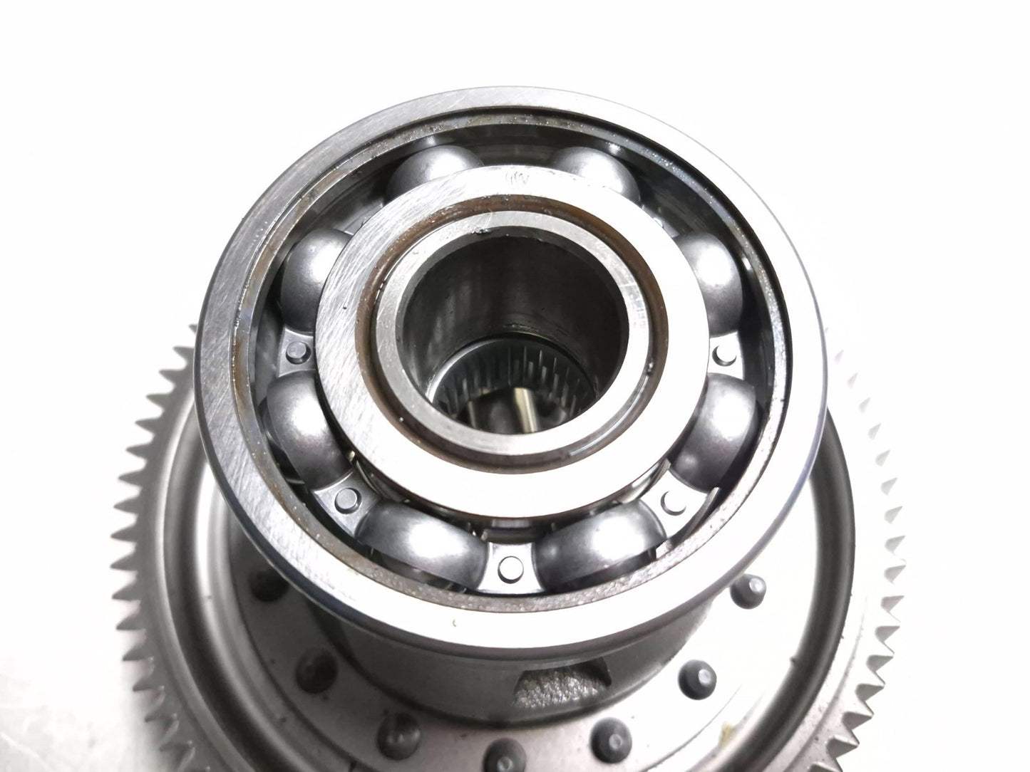 2021 Tesla Model 3 Front Differntial Gear Input Shaft OEM