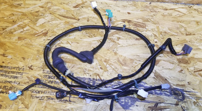 2011 Honda Cr-z Front Door Wire Harness Driver Side Left OEM